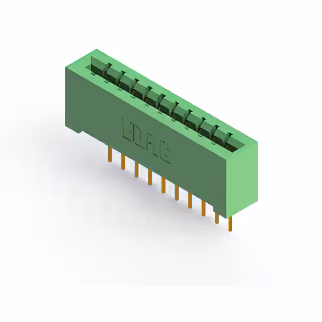 833-010-540-101 EDAC Inc.  Edgeboard Connectors